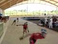 Schweizermeisterschaft Bahn 2007 Junior B men 500m final