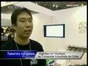 Robot Japan 2008: reportage Robot Japan 2008: reportage