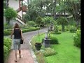 Jayakarta - walk thru gardens