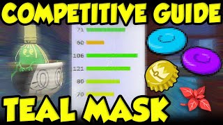 NEW COMPETITIVE POKEMON BUILDING GUIDE FOR THE TEAL MASK! Pokemon Scarlet and Violet DLC Guide by Verlisify