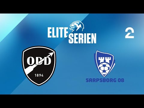 BK Odd Grenland Skien 0-3 Sarpsborg 08 Fotballfore...