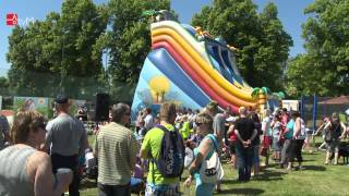 Sokolský den oživil sobotní dopoledne