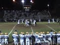 Toms Touchdown