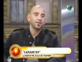 Pablo Trapero en vivo: Director de Carancho