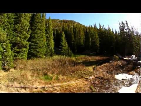 Rocky Mountain National Park - The Path to Emerald Lake