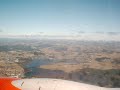 Landing and Taking off from Sola Airport