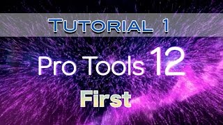 Pro Tools First (1)