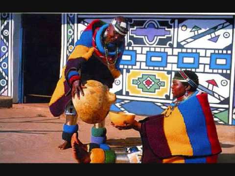 how to say i love u in ndebele