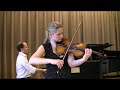 Mozart A Major Violin Concerto, K. 219