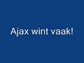 Vlak voor de kraker Feyenoord - Ajax Vlak voor de kraker Feyenoord - Ajax