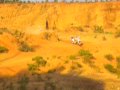 Moto,Cross,Maroc