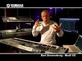 Bert Smorenburg and the Yamaha MOTIF XS