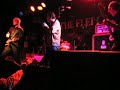 wilko johnson with jerry tremaine july 12th 2007