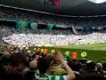 Let the People Sing- Celtic V Huns