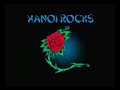 Hanoi Rocks @ Ruisrock