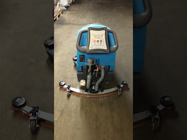 New Auto Floor Scrubber - 50% Off Shipping in Other Business & Industrial in City of Halifax