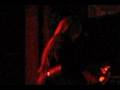Reckless Burning - Jesse Sykes and The Sweet Hereafter live