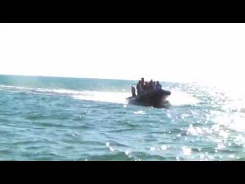 Lagoon Watersports - Powerboat Blast!