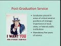 A Startup University to Train Public Servants: the US Public Service Academy