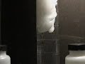 Reaction of BARIUM CHLORIDE & SODIUM SULFATE solutions