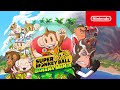 Super Monkey Ball Banana Mania Switch Release Date