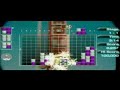 New Order Regret PSP Lumines II