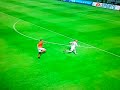 Fifa world cup:Crouch Collapse