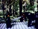 Lego Lord of the Rings: Aragorn Vs. the Ring Wraith