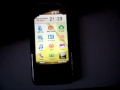 New scrolling mechanism in Samsung i900