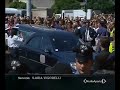 Funerale Franco Sensi