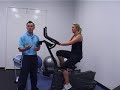 PTTRAIN astrand sub-maximal cycle test PTTRAIN astrand sub-maximal cycle test