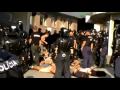 Torcida vs policija - 30.7.2009.