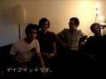 TOKYO POLICE CLUB サマーソニック 08に向けて