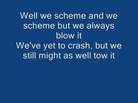 Dashboard - Modest Mouse (Lyrics)