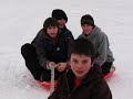 Jr. Youth Broom ball