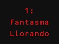 Fantasmas y Apariciones
