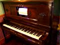 Pianola 28 Just You Just Me Pianola 28 Just You Just Me