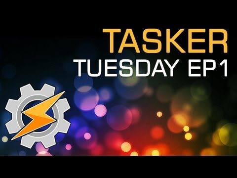 wicked4u2c - Android Tasker is a powerful Android application that allows you to program your phone without needing to know any code. Using basic logic you can truly cust...