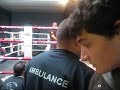 Hicham Moujtahid (MT GENK) vs Mo Bouassam (Bulldogs)- Deel 1 Hicham Moujtahid (MT GENK) vs Mo Bouassam (Bulldogs)- Deel 1