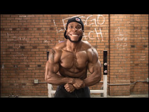 how to train your v muscle