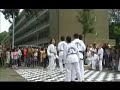 Van Dam Gym demonstratie