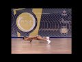W.M FISAF Sports Aerobics Serbian 2007(Denisa Baresova)