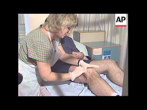 WORLDWIDE: MEDICAL MAGGOT DISCOVERY TO TREAT WOUNDS