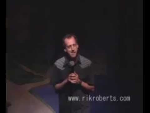 RIK ROBERTS - Standup Comedian Video