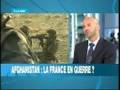 Emmanuel Reinert talks to France 24's 'A La Une', 20 August 2008