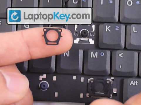 how to put f keys back on laptop