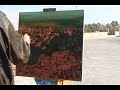 pleinair painting sma1
