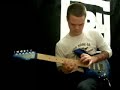 Mark Fry - Satch Boogie - Satriani