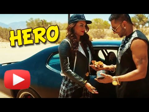 Yo Yo Honey Singh AS BOLLYWOOD HERO ???