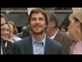 The Dark Knight -- Bericht über Bale und TDK